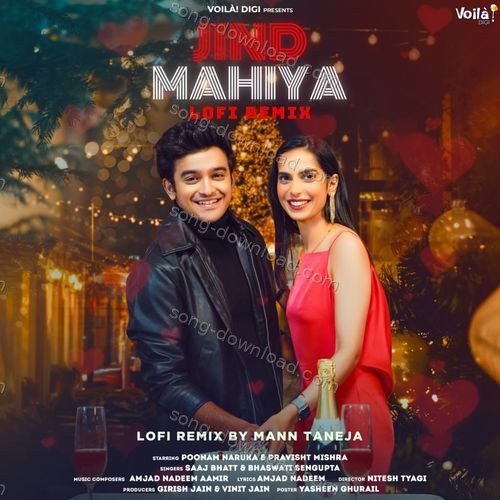 Jind Mahiya (Lofi Remix) Saaj Bhatt MP3 Download